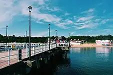 Brzeźno Pier.