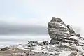 The Sphinx of Bucegi Mountains