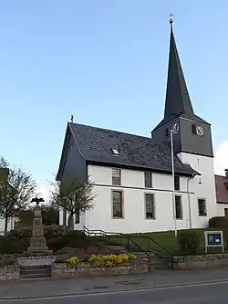 St. Maria Magdalena Evangelical Lutheran Church