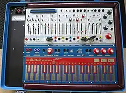 Buchla Music Easel (ca.1973)