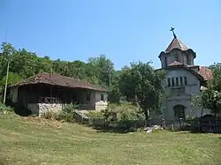 Church of saint Elijah in Bučje