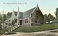 Buck Mem. Library c. 1908