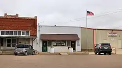 Buckholts Town Hall