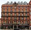 Buckley's Buildings, Dale Street(1880; Grade II)