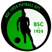 Budaörsi SC badge