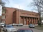 Alfréd Hajós National Swimming Stadium in Budapest (1930)