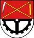 Coat of arms of Büdelsdorf