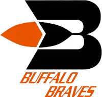 Buffalo Braves logo