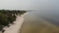 Buffalo Narrows Sand Dunes Park