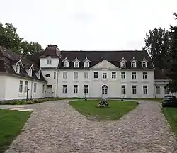 Herrenhaus Buggenhagen [de] in Buggenhagen