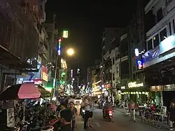 Bui Vien Street