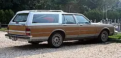 1980-1989 Buick Electra Estate Wagon