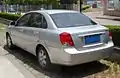 Buick Excelle rear (pre-facelift)