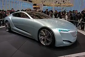 2013 Buick Riviera concept