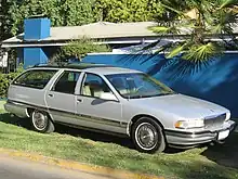 1996 Buick Roadmaster Estate Limited