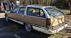 Buick Roadmaster Estate Wagon