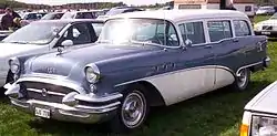 1955 Buick Special Estate (Model 49)