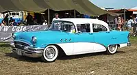 1955 Buick Special 4-Door Sedan