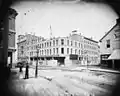 Construction of new main building in 1880