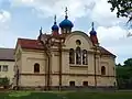 Orthodox Church of Guardian Mother of God in Bukiškis