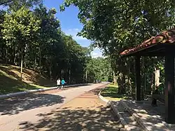 Bukit Kiara in 2021