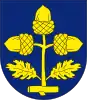 Coat of arms of Bukovinka