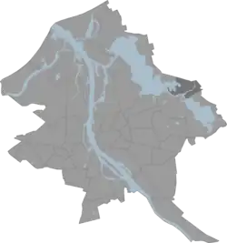 Location of Bukulti in Riga