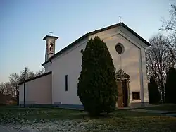 Church of Saint Cosma and Damiano