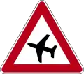 Low-flying aircraft