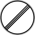 End of all restrictions