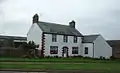 Bull's Head Farmhouse, Grade II listed building near Plumpton Foot.