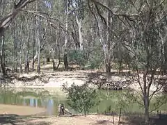 Bullanginya Lagoon