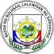 Official seal of Bulusan