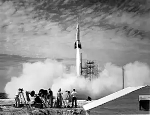 The First Rocket Launch from Cape Canaveral (October 22, 2001; June 4, 2006; October 1, 2008; July 19, 2015; October 1, 2018)