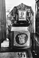 Funeral altar of Carin Göring, first wife of Air Force Commander-in-Chief Hermann Göring.