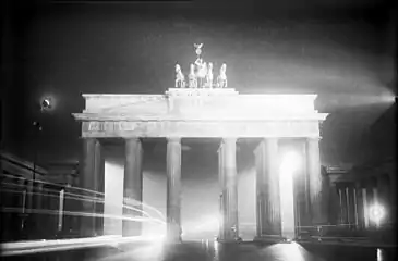 The Gate in 1928
