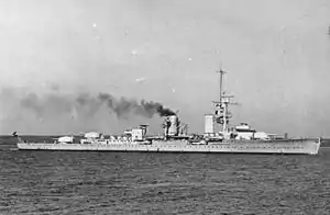 Cruiser Karlsruhe