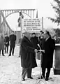 Ministerial meeting on the West German side in 1962