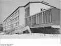 The Dynamo-Sporthotel in 1964.