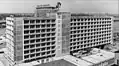 Hotel Warnow, Rostock, 1970