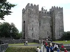 Bunratty Castle