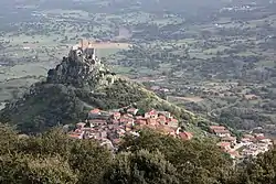 Burgos castle