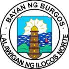 Official seal of Burgos