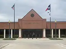 Burleson City Hall