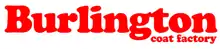 "Burlington Coat Factory" logo.