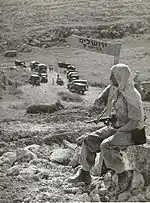 Burma Road convoy