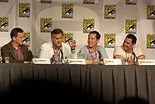 Burn Notice Panel