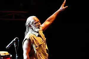 Burning Spear in 2013