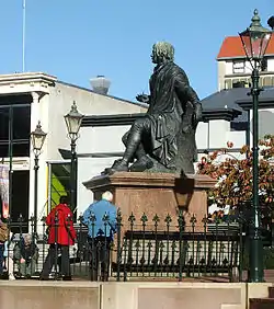 The Octagon, Dunedin