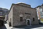 Emir Sultan Hamam in Bursa (1426)